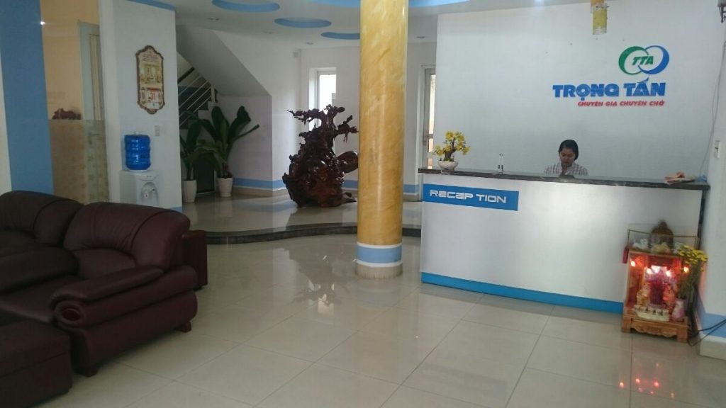 VẬN TẢI ĐẠI TẤN