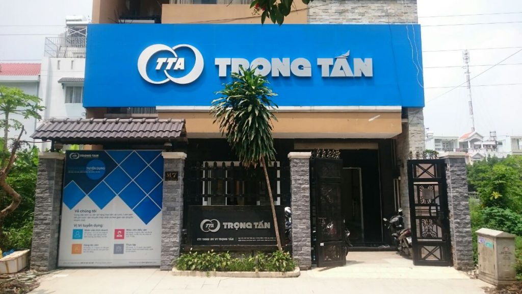 VẬN TẢI ĐẠI TẤN