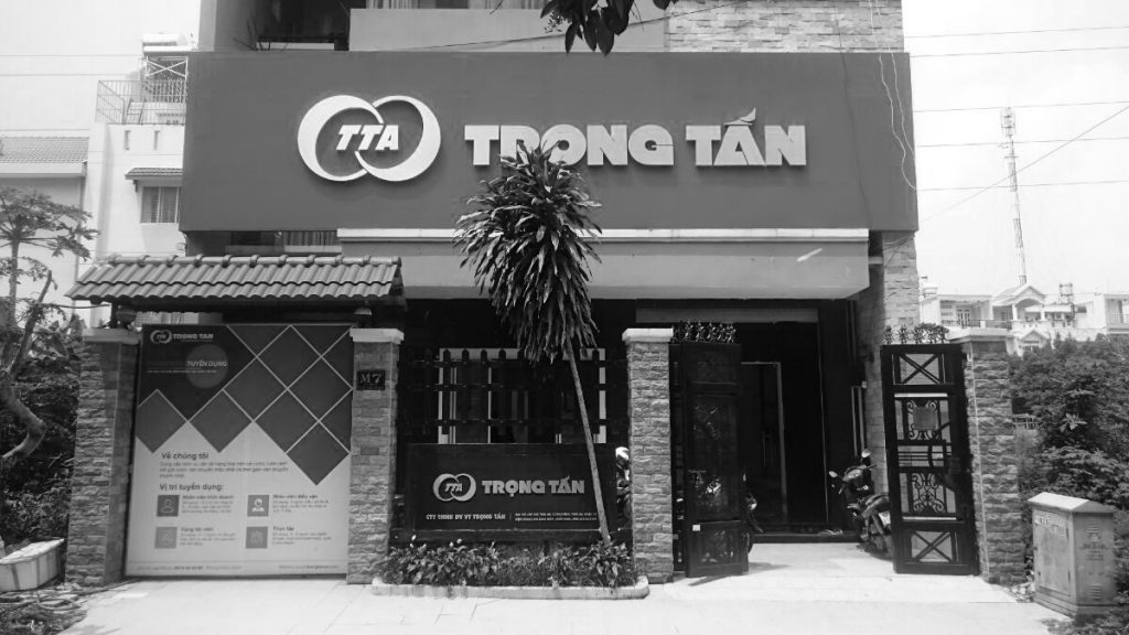 VẬN TẢI ĐẠI TẤN