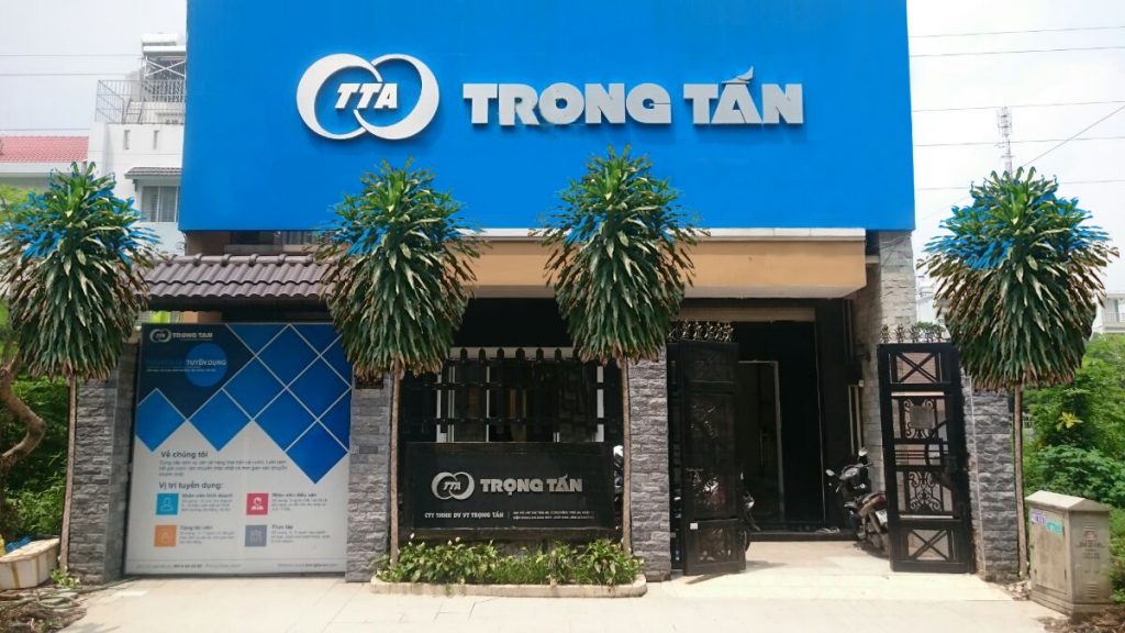VẬN TẢI ĐẠI TẤN