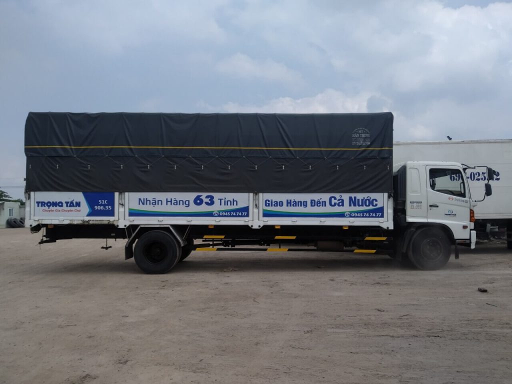 VẬN TẢI ĐẠI TẤN