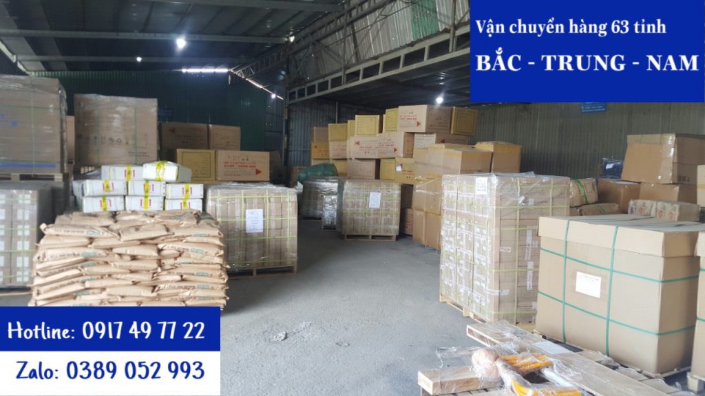 VẬN TẢI ĐẠI TẤN