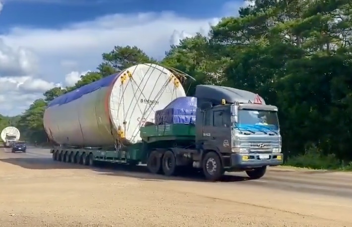 Vận Chuyển Hàng Điện Gió