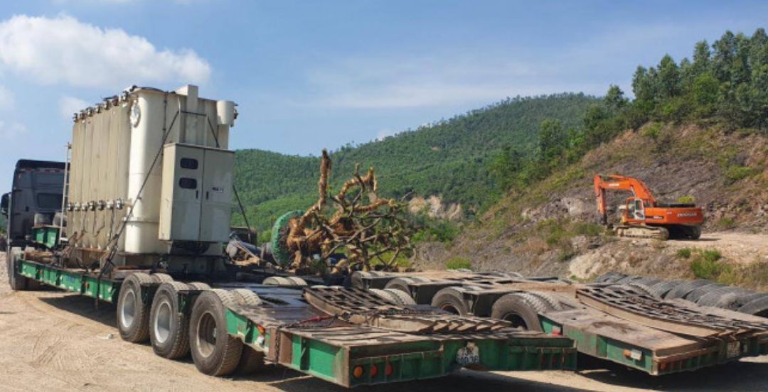 Quy dinh ve luu hanh xe qua kho