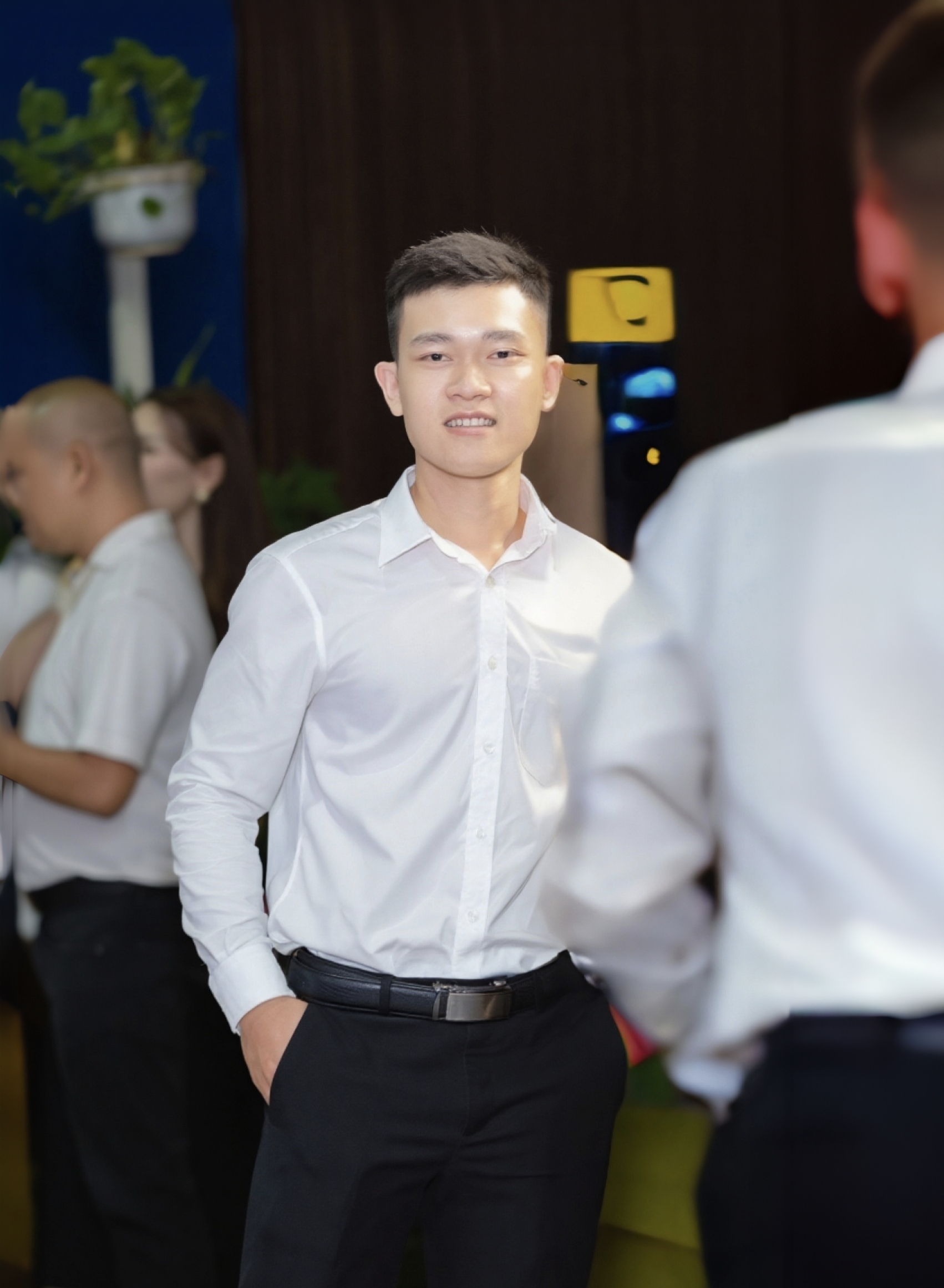Avata Phạm Võ Minh Kha