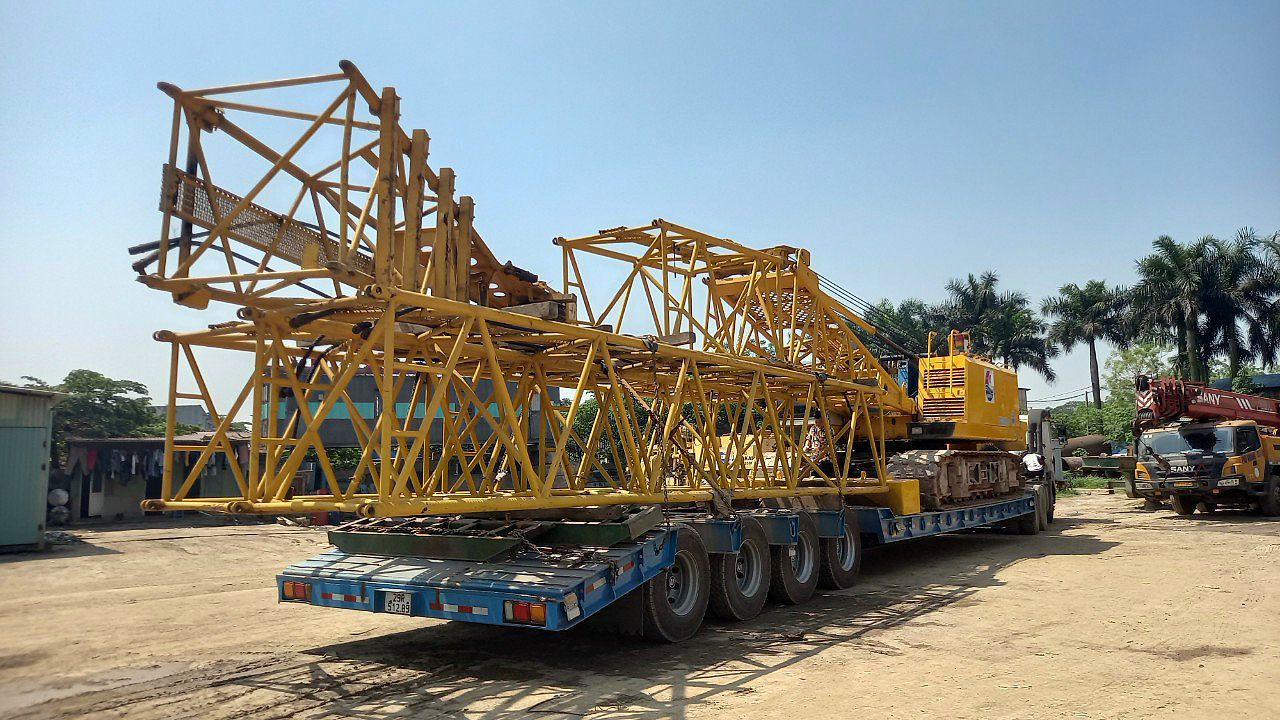 Dịch vụ vận chuyển hàng cơ giới đường bộ Bắc Nam