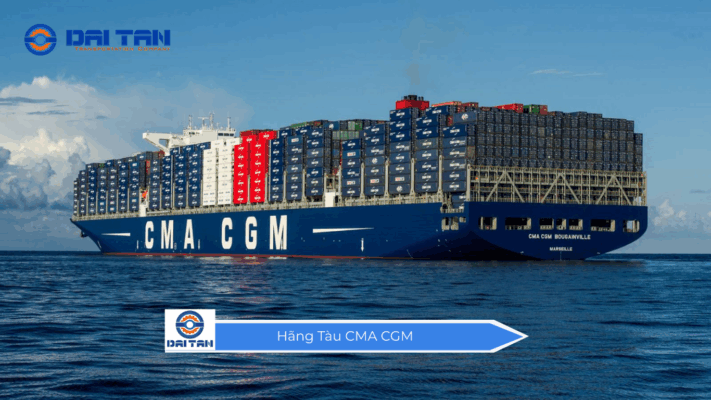 Hãng Tàu CMA CGM