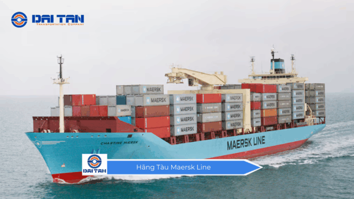 Hãng Tàu Maersk Line