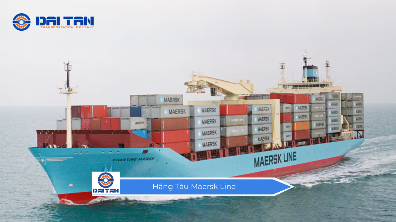 Hãng Tàu Maersk Line