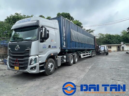 Giá Cước Vận Chuyển Hàng Hóa Bằng Container