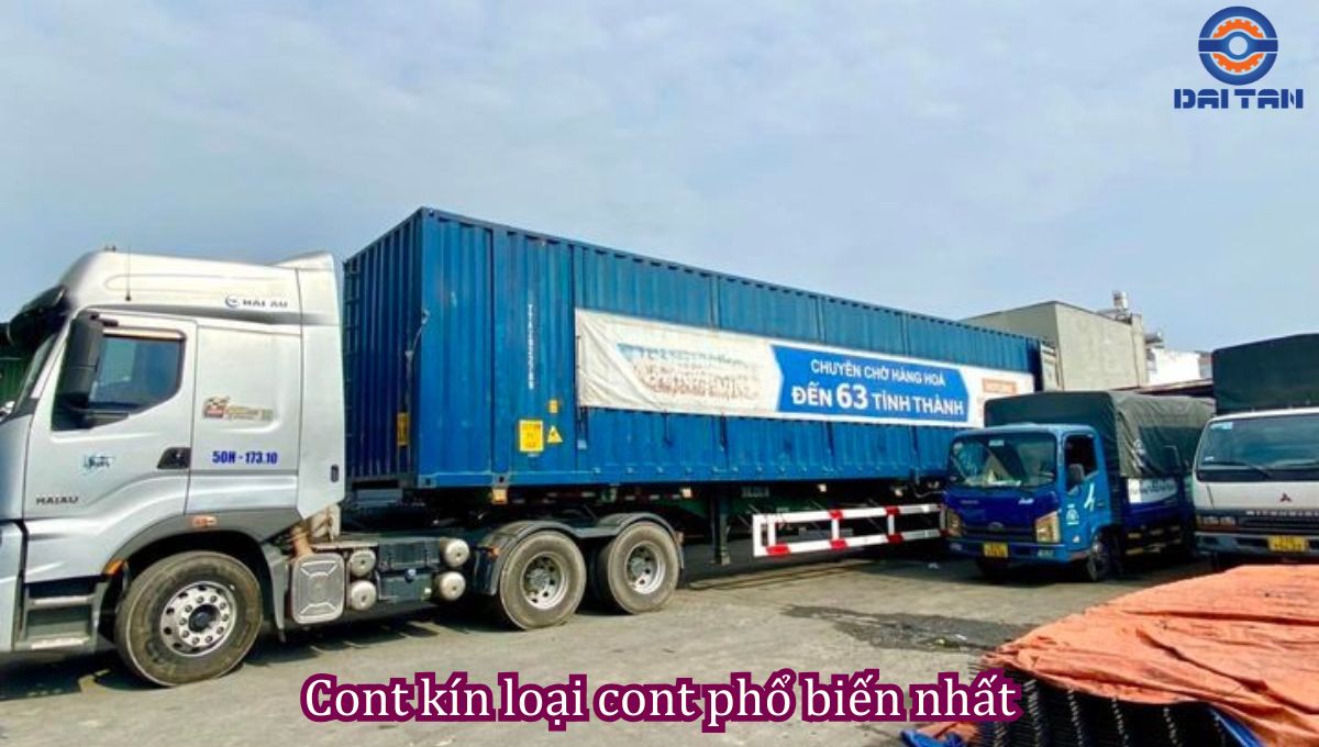 Giá vận chuyển container từ TPHCM đi Hà Nam