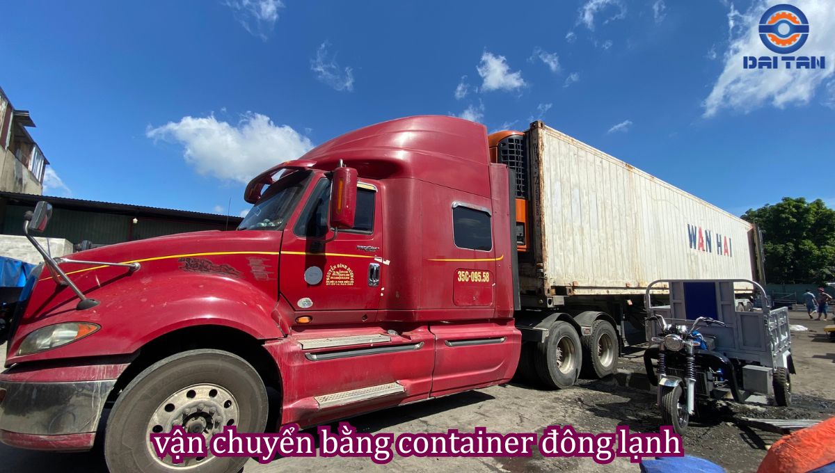 Giá Vận Chuyển Container Từ TPHCM Đi Gia Lai