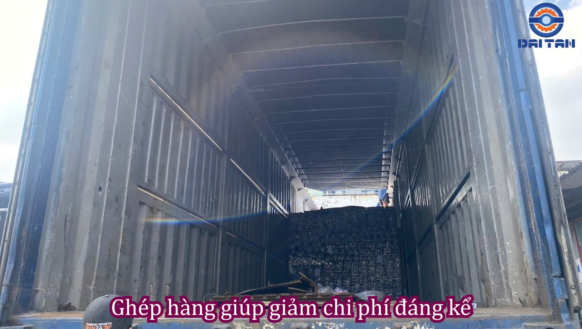 Giá vận chuyển container từ TPHCM đi Thanh Hóa