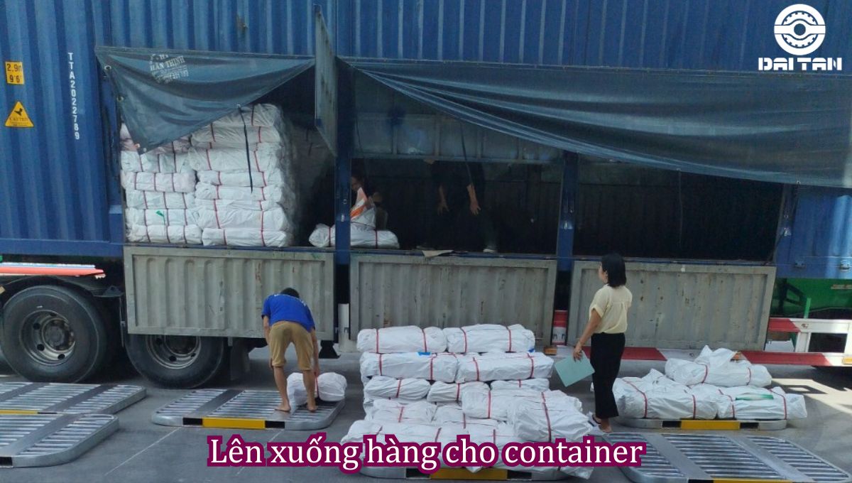 Giá Vận Chuyển Container Từ TPHCM Đi Gia Lai