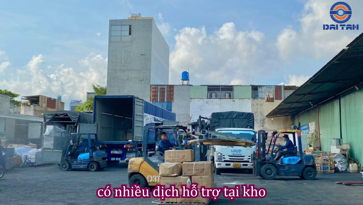 Giá vận chuyển container từ TPHCM đi Thanh Hóa