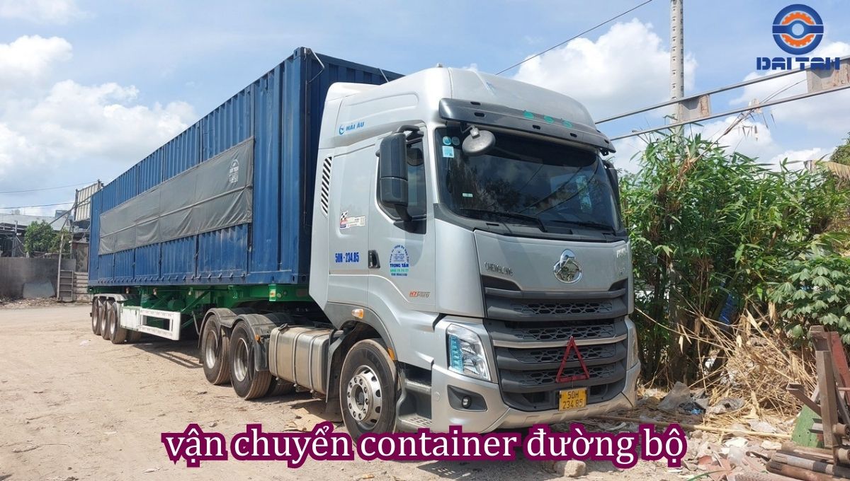 Vận Chuyển Hàng Container