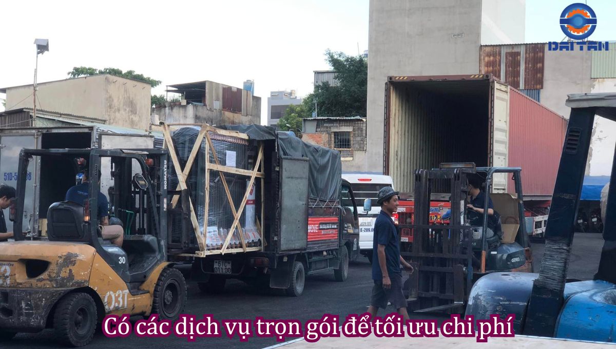 Giá vận chuyển container từ TPHCM đi Hà Nam