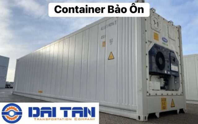 Container bảo ôn