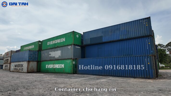 Container chở hàng rời