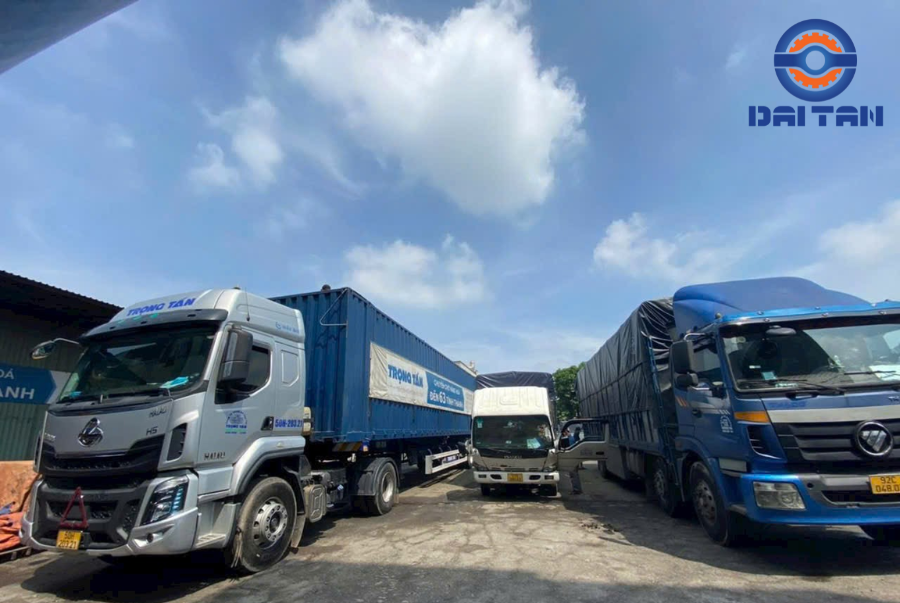 Giá vận chuyển container từ TPHCM đi Bạc Liêu