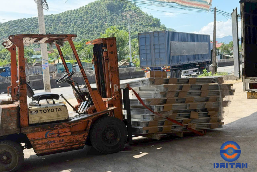 Giá vận chuyển container từ TPHCM đi Bạc Liêu