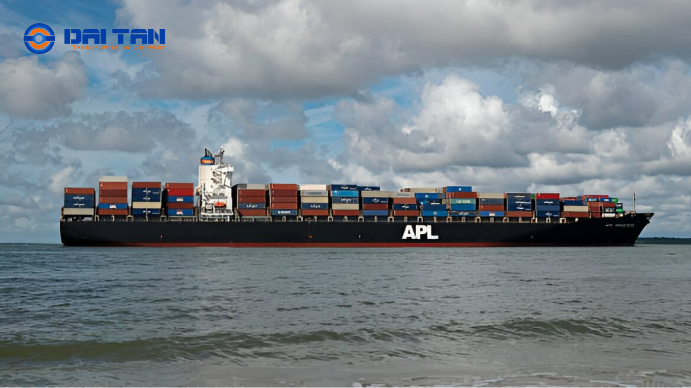 Hãng Tàu APL – American President Lines (CMA CGM)