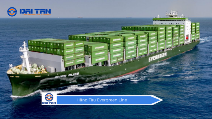 Hãng Tàu Evergreen Line
