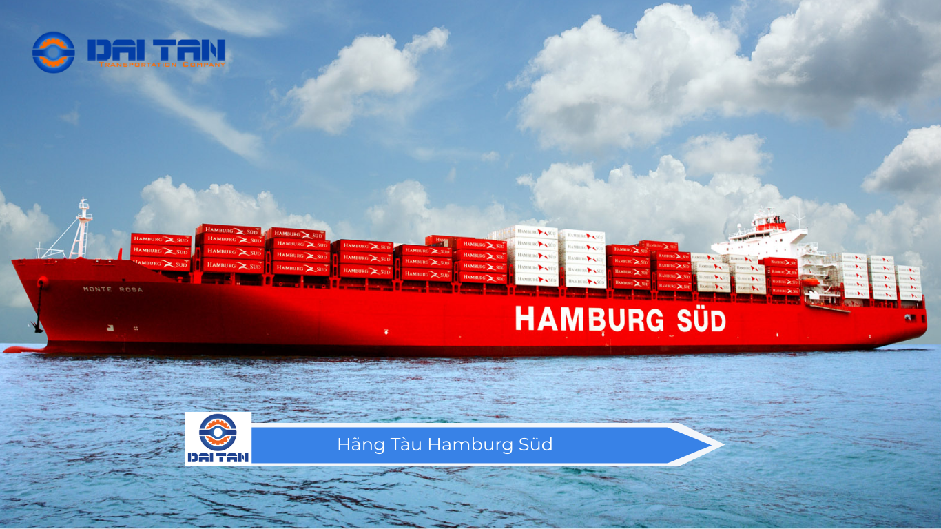 Hãng Tàu Hamburg Süd