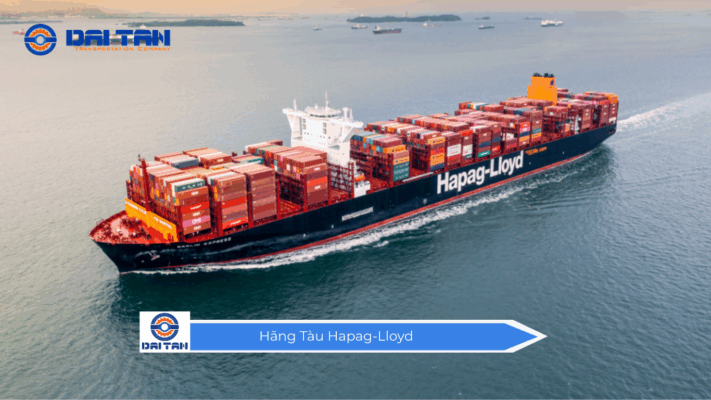 Hãng Tàu Hapag-Lloyd