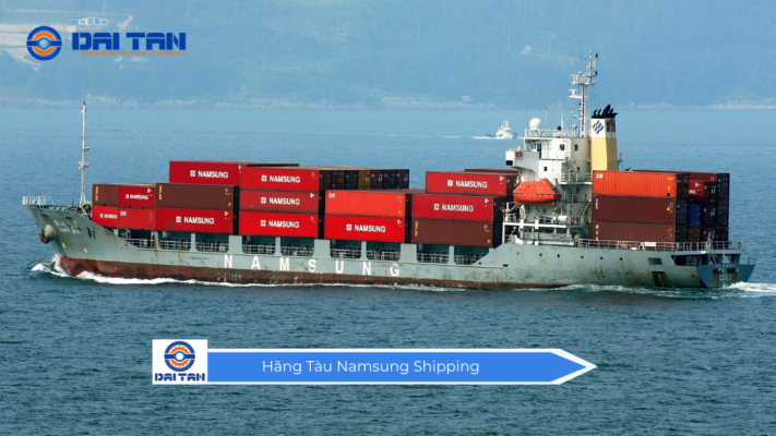 Hãng Tàu Namsung Shipping