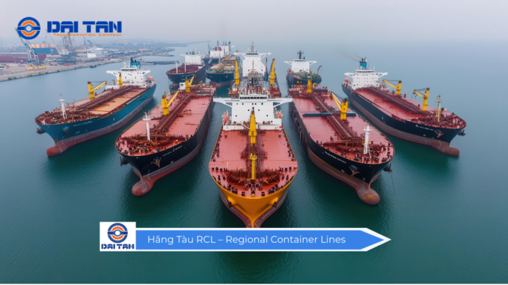 Hãng Tàu RCL – Regional Container Lines