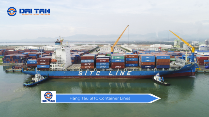 Hãng Tàu SITC Container Lines