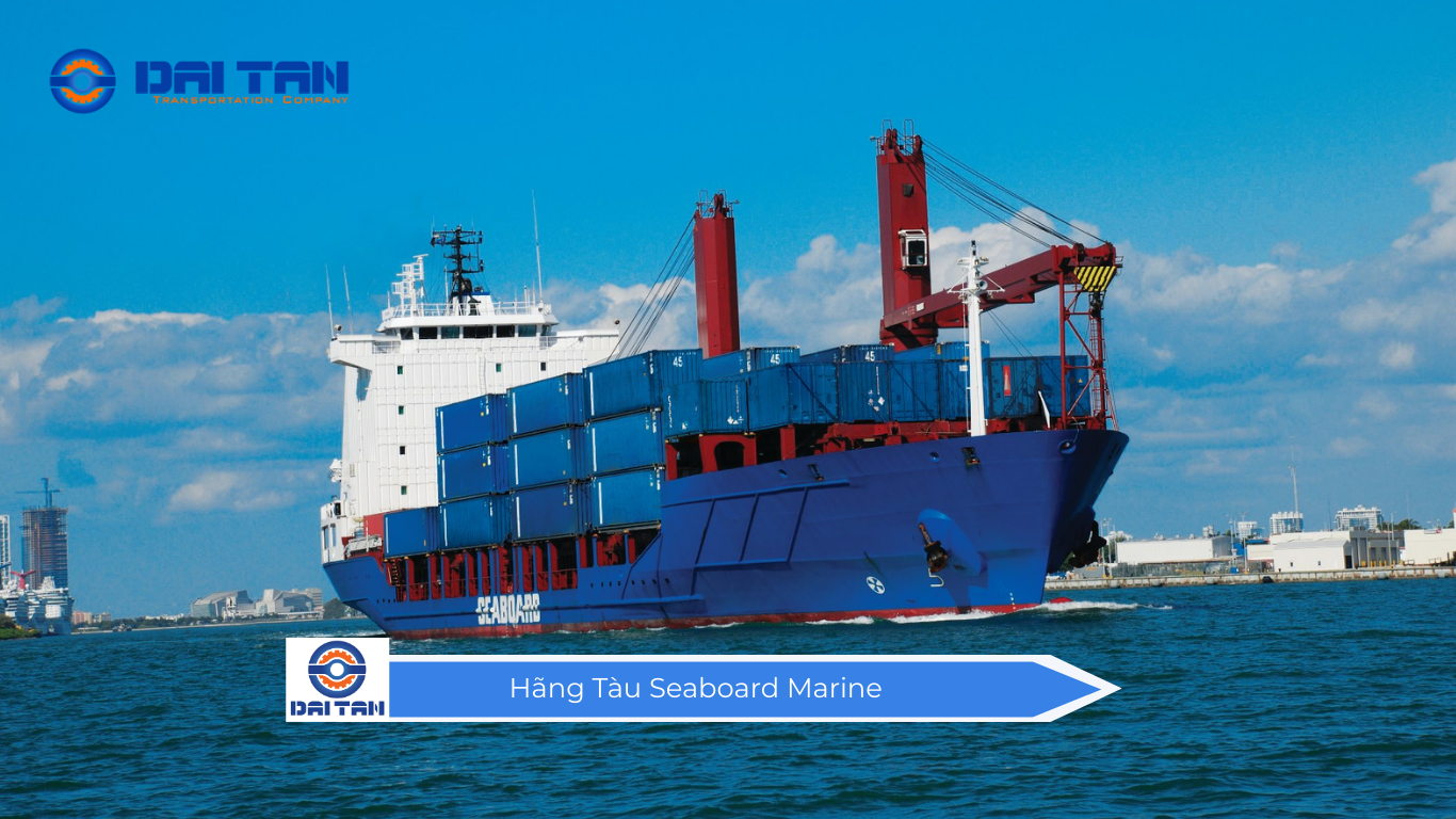 Hãng Tàu Seaboard Marine