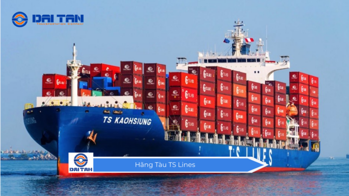 Hãng Tàu TS Lines