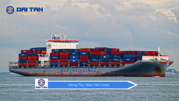 Hãng Tàu Wan Hai Lines