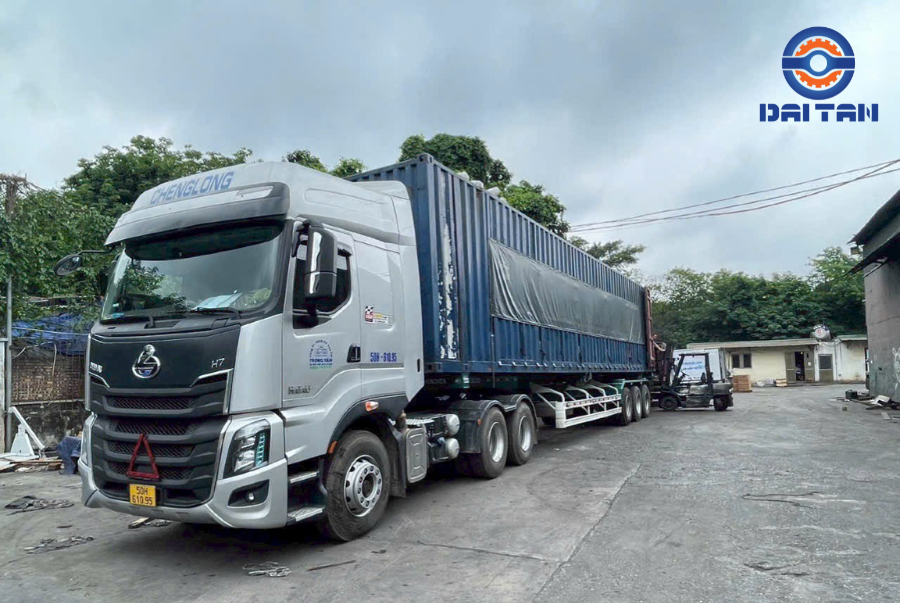 vận chuyển container Bắc Nam