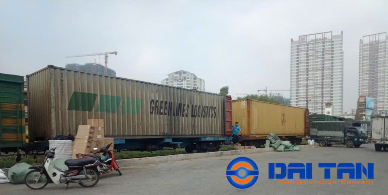 tuyển nam kỹ thuật bảo trì container