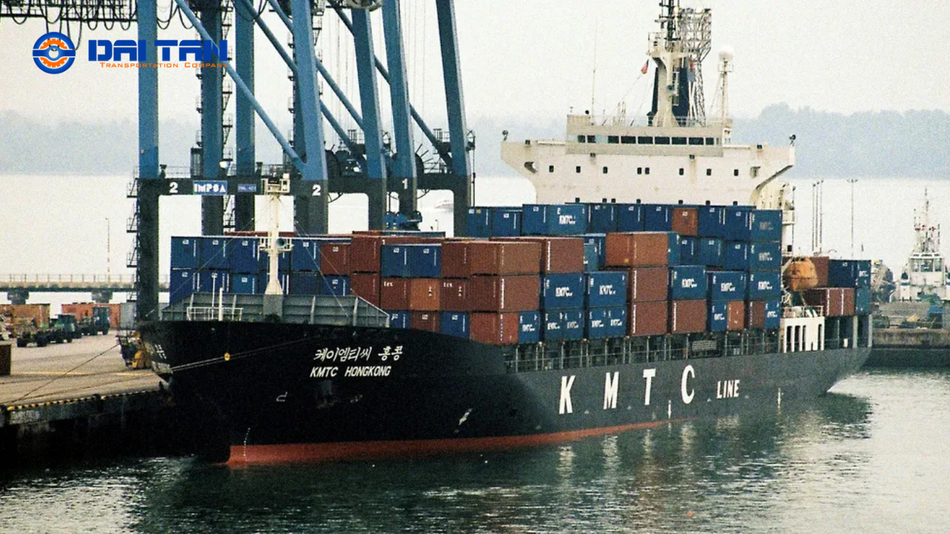 hãng Tàu KMTC
