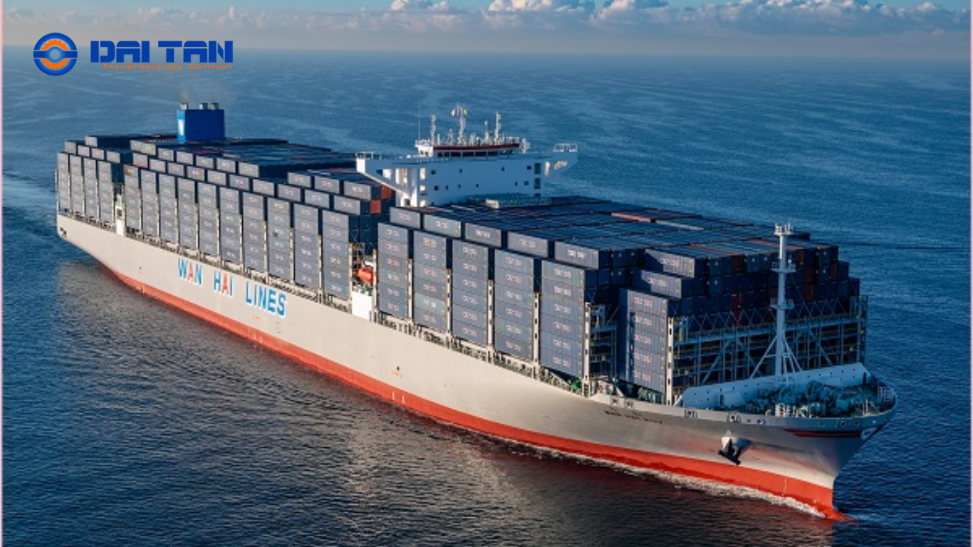 hãng Tàu Wan Hai Lines