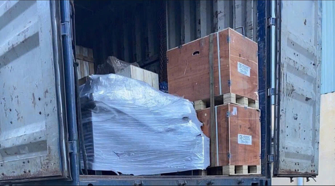 Tuyển 10 nam/nữ nhân viên Sale bán cước container