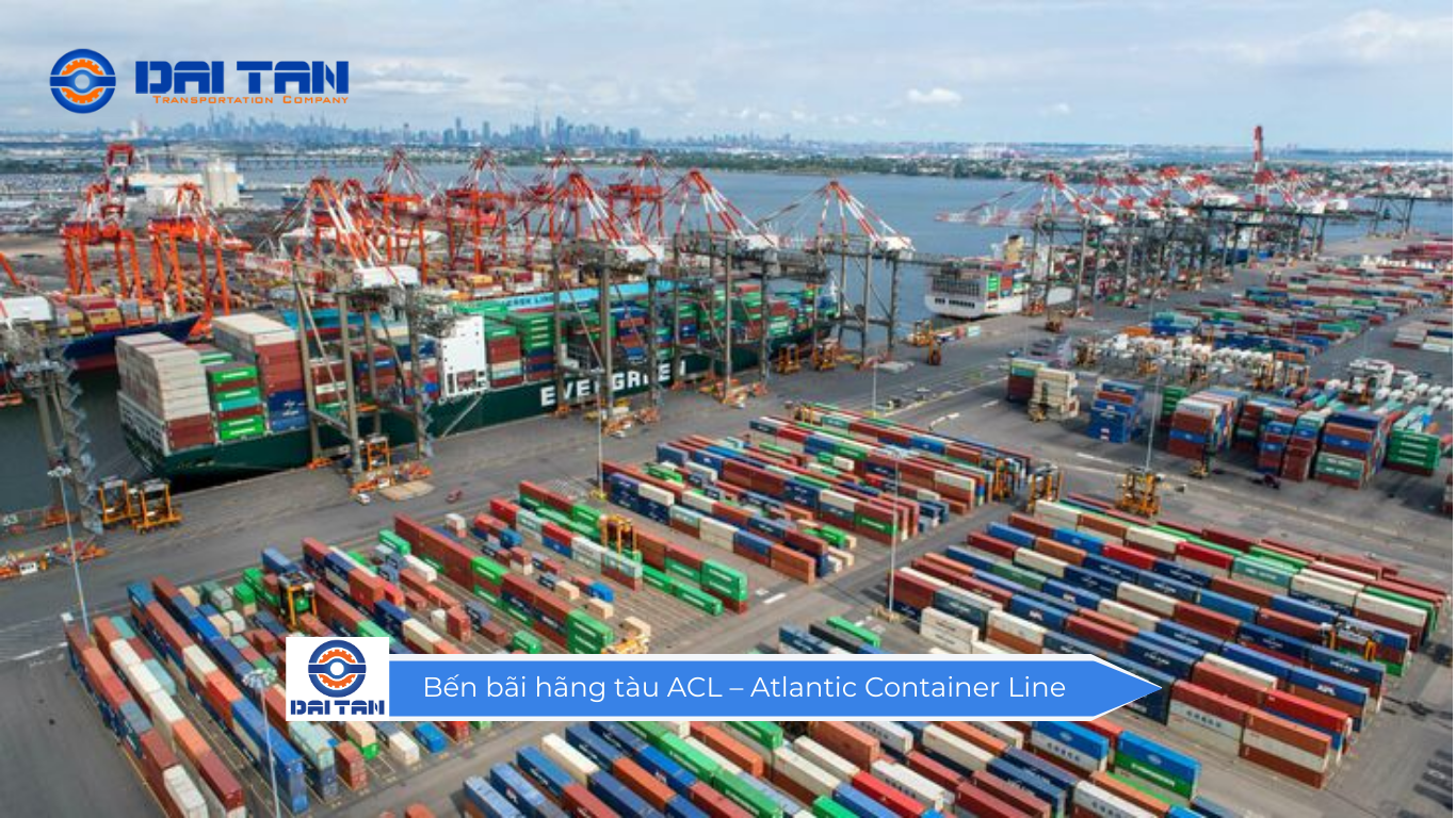 Hãng Tàu ACL – Atlantic Container Line