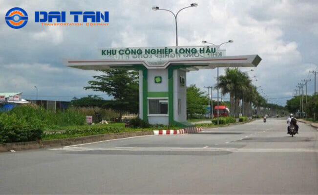 Giá Trucking Từ Cảng Hà Nội Đi KCN Long Hậu