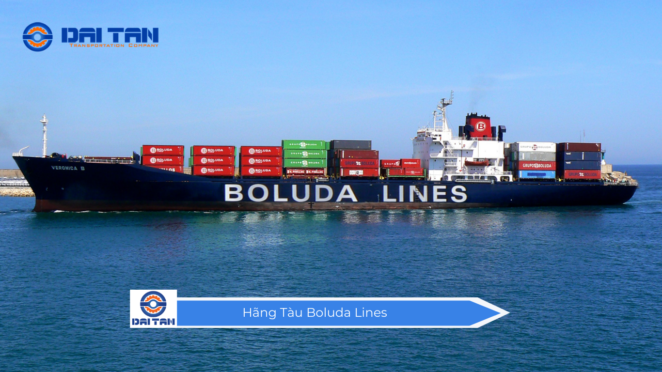 Hãng Tàu Boluda Lines