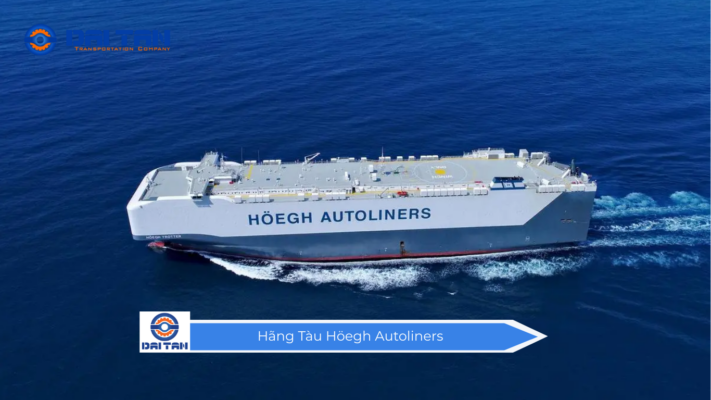Hãng Tàu Höegh Autoliners