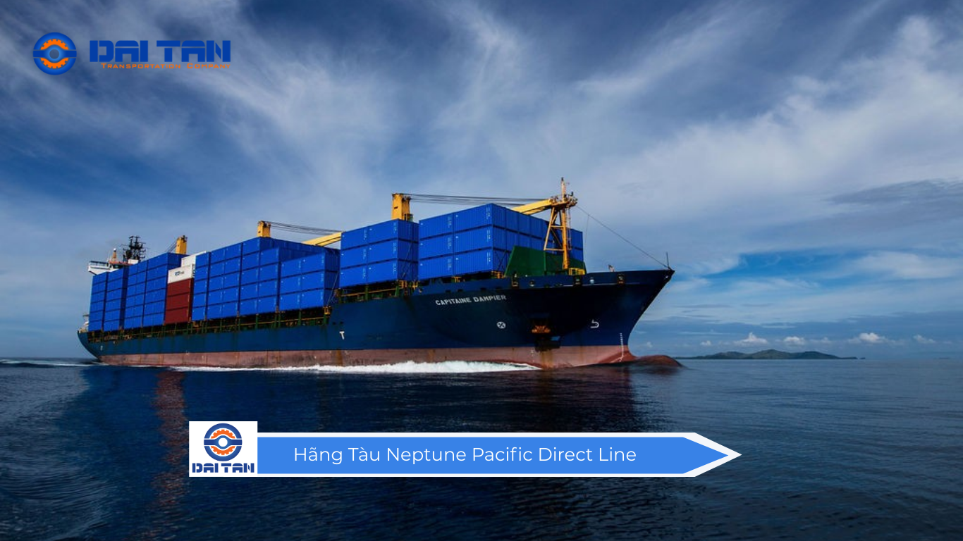 Hãng Tàu Neptune Pacific Direct Line
