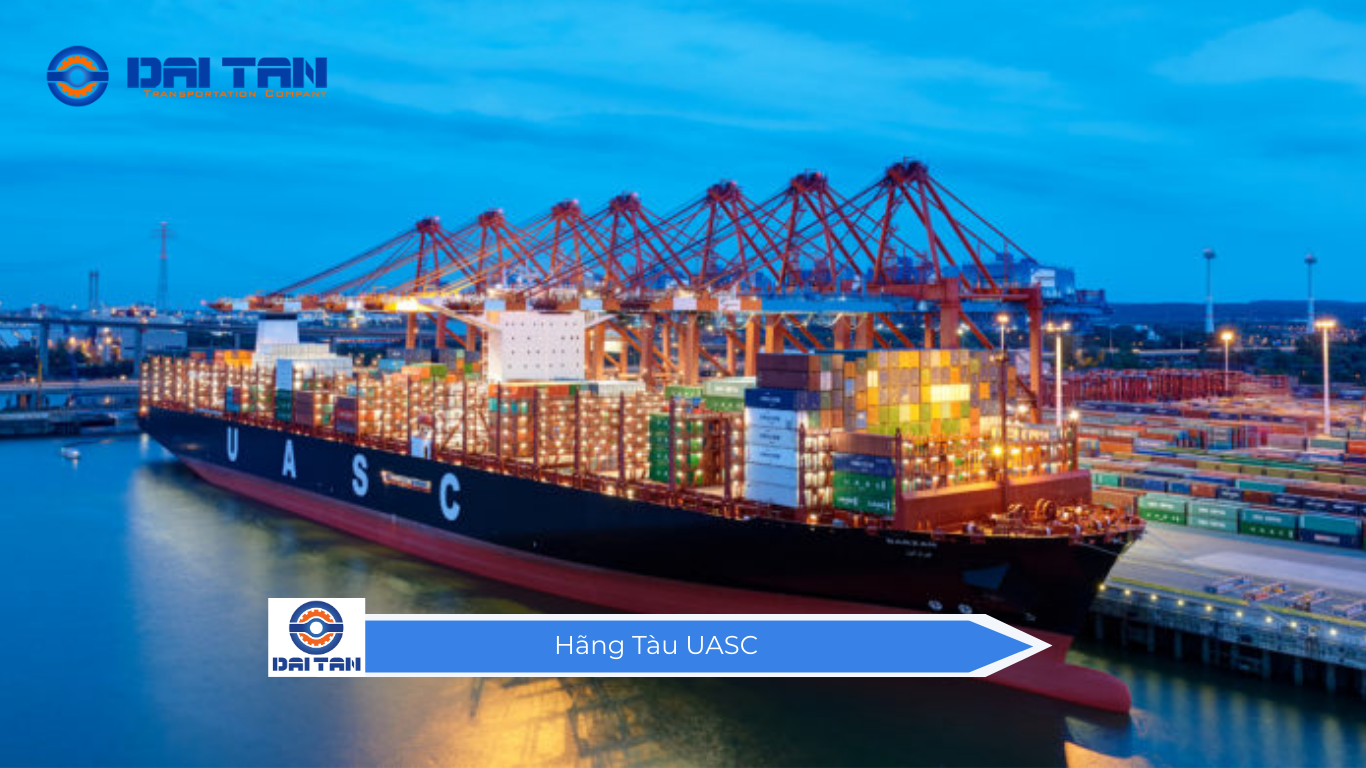 Hãng Tàu UASC