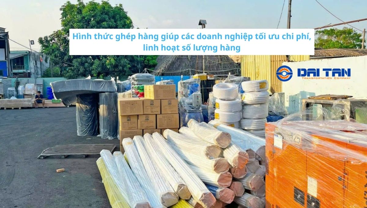 Giá trucking container từ Cảng Móng Cái đi KCN Vĩnh Lộc