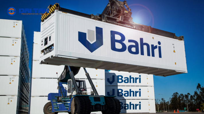 Hãng Tàu Bahri – National Shipping Company of Saudi Arabia