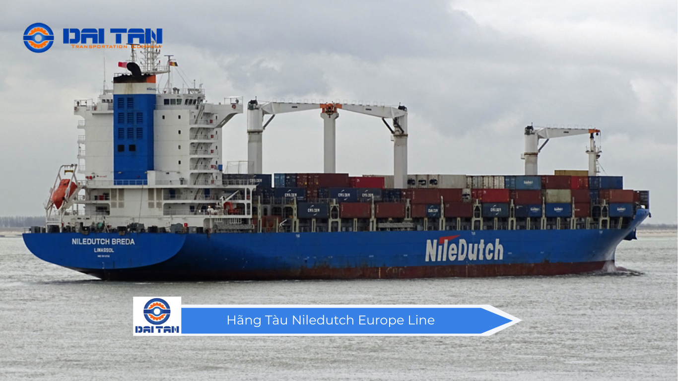 Hãng Tàu Niledutch Europe Line