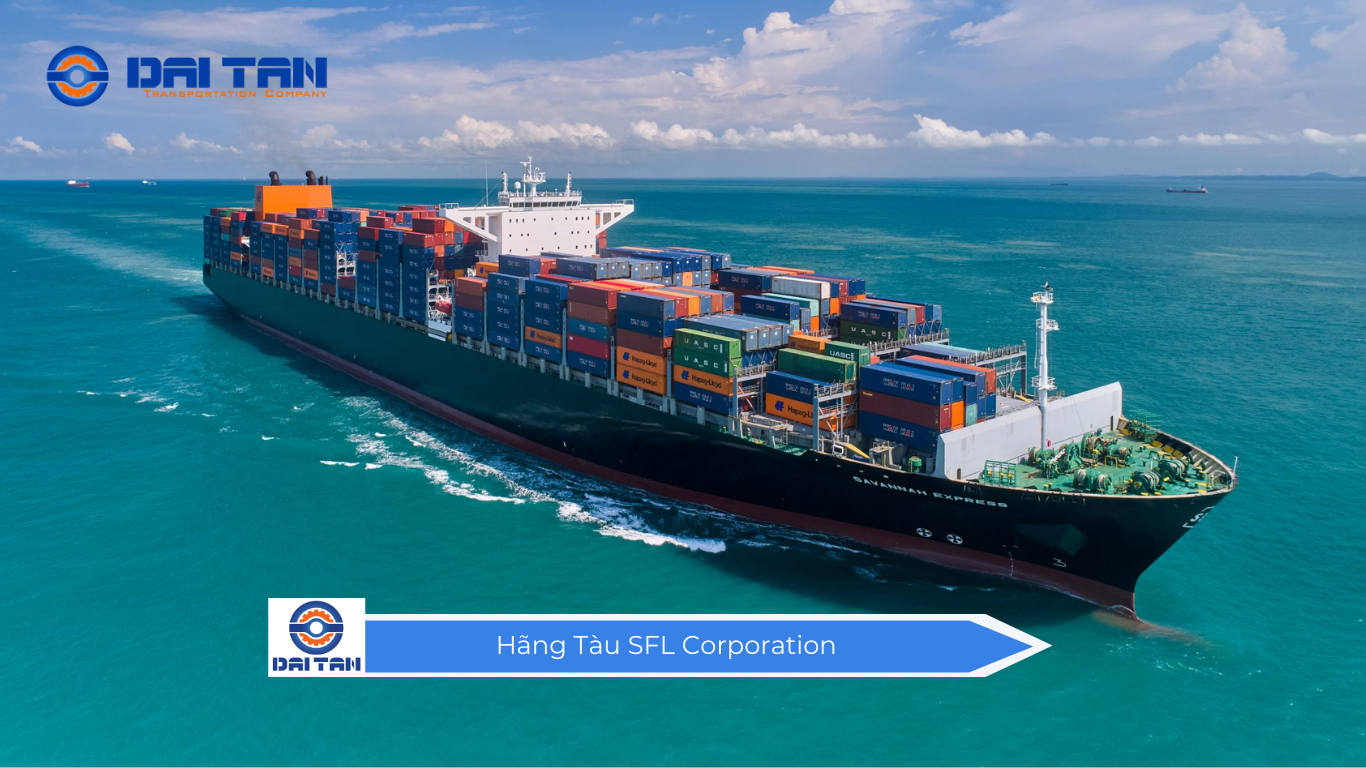 Hãng Tàu SFL Corporation